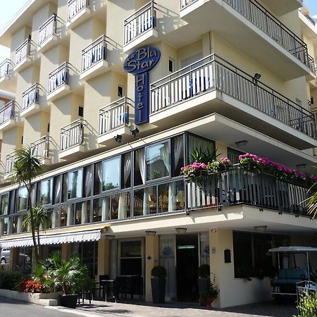 Blu Star Hotel Gabicce Mare Kültér fotó