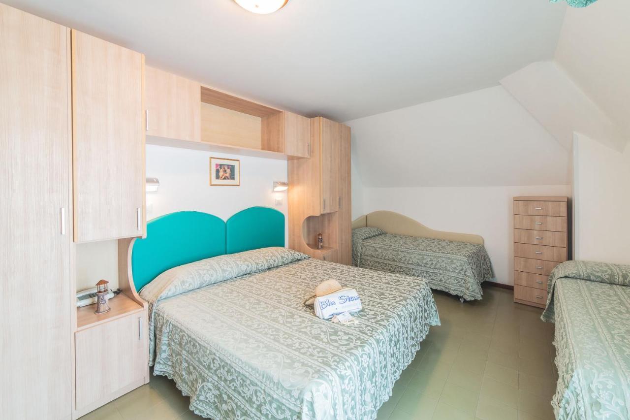 Blu Star Hotel Gabicce Mare Kültér fotó