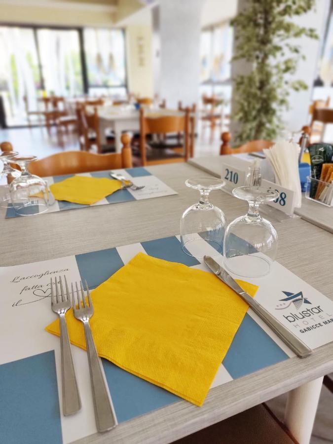 Blu Star Hotel Gabicce Mare Kültér fotó
