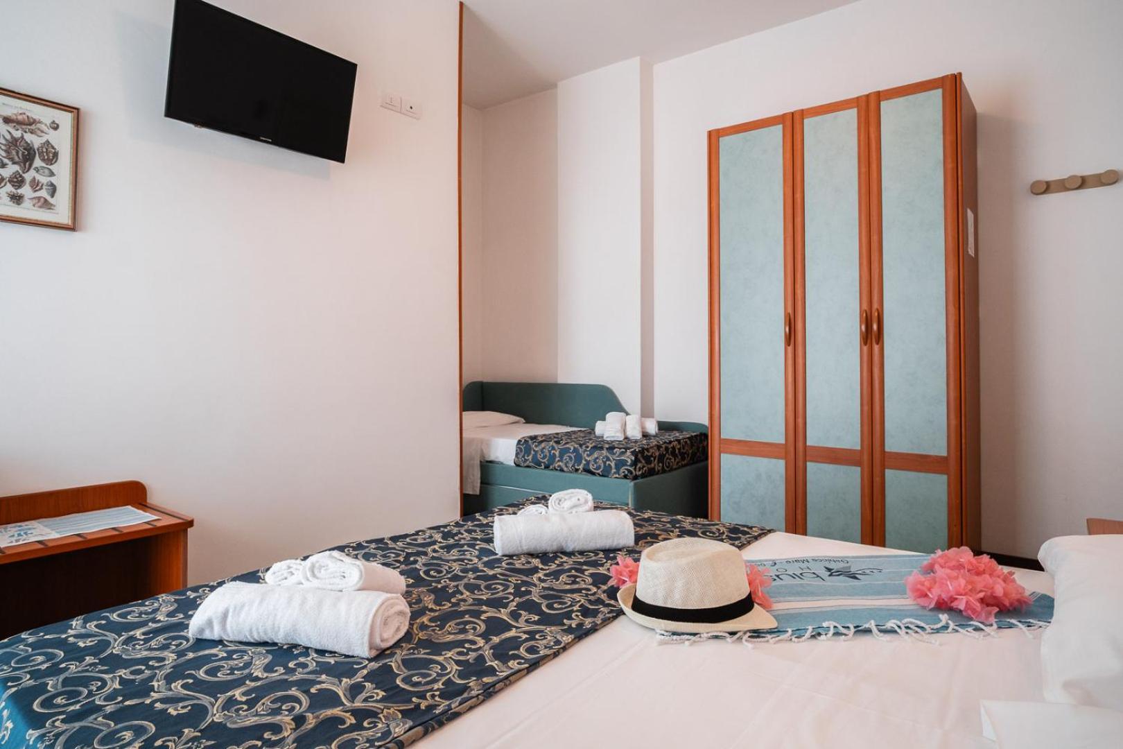 Blu Star Hotel Gabicce Mare Kültér fotó