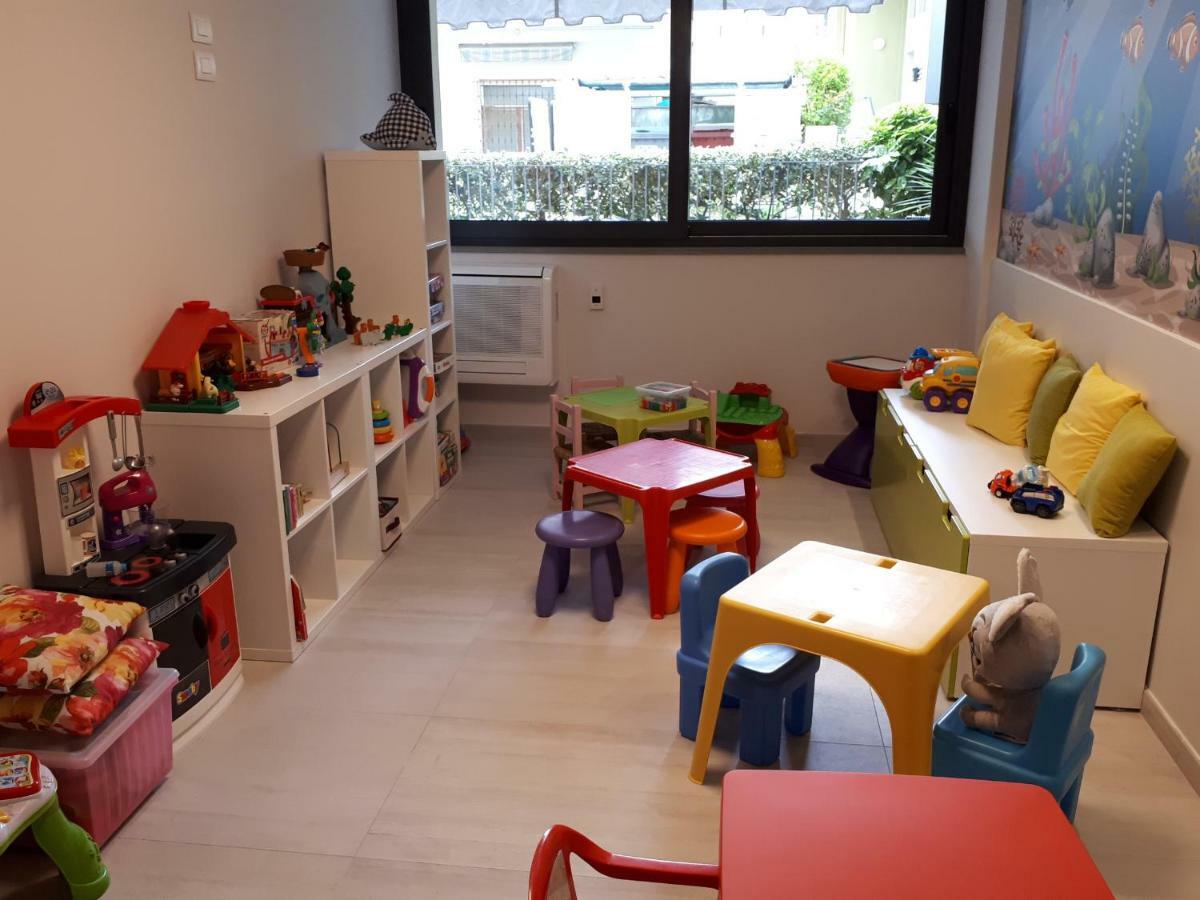 Blu Star Hotel Gabicce Mare Kültér fotó