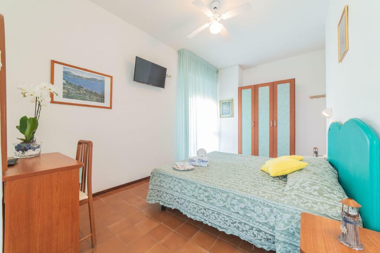 Blu Star Hotel Gabicce Mare Kültér fotó